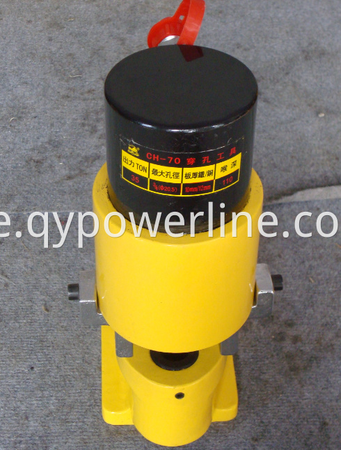 hydraulic punching machine